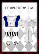 OSIAS COSPLAY - Alice: Madness Returns Alice Cosplay Costume
