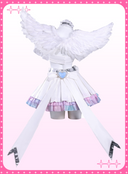 [Pre-sale] Panty & Stocking with Garterbelt Stocking·Anarchy Cosplay Costume With Full Set