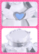 [Pre-sale] Panty & Stocking with Garterbelt Stocking·Anarchy Cosplay Costume With Full Set