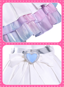 [Pre-sale] Panty & Stocking with Garterbelt Stocking·Anarchy Cosplay Costume With Full Set