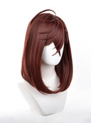 OSIAS COSPLAY - DAN DA DAN Ayase Momo Cosplay Wig Medium Brown Hair
