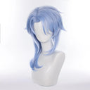 OSIAS COSPLAY - Genshin impact Ayato Cosplay Wig
