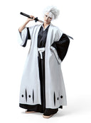 BLEACH Hitsugaya Toushirou Cosplay Costume [Remastered V2.0] | US/EU Men's Fit