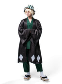 BLEACH Urahara Kisuke Cosplay Costume With Thick Comfortable Fabric