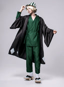 BLEACH Urahara Kisuke Cosplay Costume With Thick Comfortable Fabric