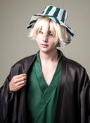BLEACH Urahara Kisuke Cosplay Costume With Thick Comfortable Fabric
