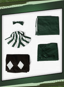 BLEACH Urahara Kisuke Cosplay Costume With Thick Comfortable Fabric