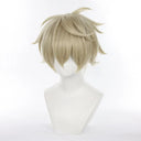 OSIAS COSPLAY - Genshin Impact Bennett Cosplay Wig
