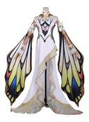 [Vorverkauf] Code Geass C.C. Cosplay Kostüm Schmetterlingskleid