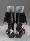 OSIAS COSPLAY - Anime Arcane Jinx Cosplay Shoes