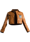 OSIAS COSPLAY - Attack On Titan Levi Ackerman Cosplay Costume