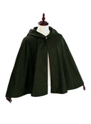 AoT Cosplay Remastered Survey Corps Cape with Premium Deluxe Embroidered Wings