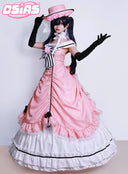 OSIAS COSPLAY - Black Butler Ciel Phantomhive Robin Dress Cosplay Costume