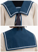 OSIAS COSPLAY - Black Butler Ciel Phantomhive Sailor Suit Cosplay Costume