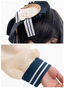 OSIAS COSPLAY - Black Butler Ciel Phantomhive Sailor Suit Cosplay Costume