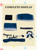 OSIAS COSPLAY - Black Butler Ciel Phantomhive Sailor Suit Cosplay Costume