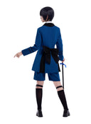 OSIAS COSPLAY - Black Butler Ciel Phantomhive Uniform Cosplay Costume