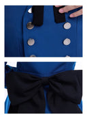 OSIAS COSPLAY - Black Butler Ciel Phantomhive Uniform Cosplay Costume