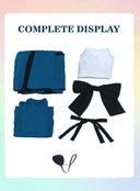 OSIAS COSPLAY - Black Butler Ciel Phantomhive Uniform Cosplay Costume