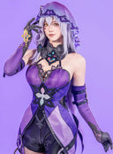 OSIAS COSPLAY - Honkai Star Rail Black Swan Cosplay Costume