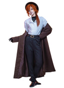 OSIAS COSPLAY - Bungo Stray Dogs 10th Nakahara Chuuya Cosplay Costume