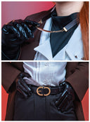 OSIAS COSPLAY - Bungo Stray Dogs 10th Nakahara Chuuya Cosplay Costume