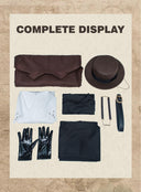 OSIAS COSPLAY - Bungo Stray Dogs 10th Nakahara Chuuya Cosplay Costume