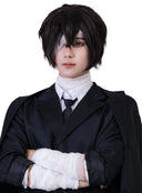 OSIAS COSPLAY - Bungo Stray Dogs Dazai Osamu Cosplay Wig