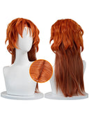 OSIAS COSPLAY - Bungo Stray Dogs Nakahara Chuuya Cosplay Wig