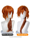 OSIAS COSPLAY - Bungo Stray Dogs Nakahara Chuuya Cosplay Wig