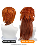 OSIAS COSPLAY - Bungo Stray Dogs Nakahara Chuuya Cosplay Wig