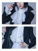 OSIAS COSPLAY - Bungo Stray Dogs Ryunosuke Akutagawa Cosplay Costume