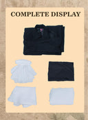 OSIAS COSPLAY - Bungo Stray Dogs Ryunosuke Akutagawa Cosplay Costume