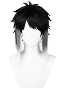 OSIAS COSPLAY - Bungo Stray Dogs Ryunosuke Akutagawa Cosplay Wig