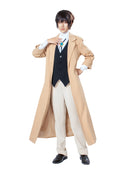 OSIAS COSPLAY - Bungo Stray Dogs Upgraded Dazai Osamu Cosplay Costume