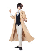 OSIAS COSPLAY - Bungo Stray Dogs Upgraded Dazai Osamu Cosplay Costume