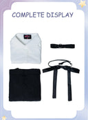 OSIAS COSPLAY - Chainsaw Man Reze Cosplay Costume