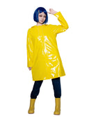 OSIAS COSPLAY - Coraline Raincoat Cosplay Costume