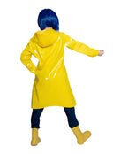 OSIAS COSPLAY - Coraline Raincoat Cosplay Costume