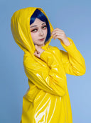 OSIAS COSPLAY - Coraline Raincoat Cosplay Costume