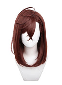 OSIAS COSPLAY - DAN DA DAN Ayase Momo Cosplay Wig Medium Brown Hair