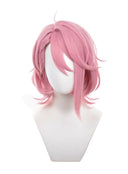 OSIAS COSPLAY - DAN DA DAN Shiratori Aira Cosplay Wig Short Pink Hair