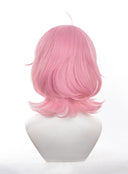 OSIAS COSPLAY - DAN DA DAN Shiratori Aira Cosplay Wig Short Pink Hair