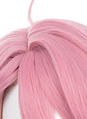 OSIAS COSPLAY - DAN DA DAN Shiratori Aira Cosplay Wig Short Pink Hair