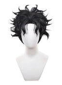 OSIAS COSPLAY - DAN DA DAN Takakura Ken Cosplay Wig Short Black Hiar