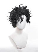 OSIAS COSPLAY - DAN DA DAN Takakura Ken Cosplay Wig Short Black Hiar