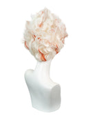 OSIAS COSPLAY - DAN DA DAN Takakura Ken Cosplay Wig Short White and Red Hair