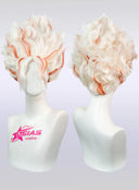 OSIAS COSPLAY - DAN DA DAN Takakura Ken Cosplay Wig Short White and Red Hair