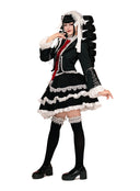 OSIAS COSPLAY - Danganronpa Celestia Ludenberg Cosplay Costume