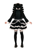 OSIAS COSPLAY - Danganronpa Celestia Ludenberg Cosplay Costume